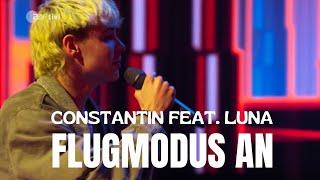 Constantin feat. LUNA - Flugmodus An ( DEIN SONG FINALE 2024 LIVE)