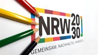 Podiumsdiskussion: Spitzenpolitiker*innen der NRW-Landtagswahl über Nachhaltige Entwicklung