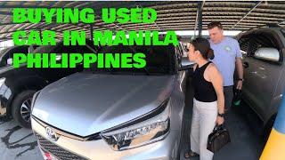 PHILIPPINES USED or SECOND HAND CAR We LOOK For the PRICE..? Manila PH