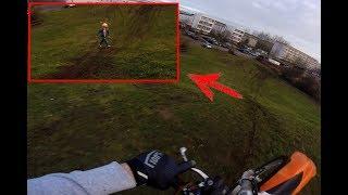 Angry Guy Vs Dirt Bike II ENDUROGERMANY