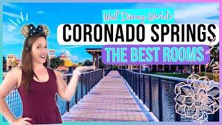 BEST Room Request At Disney's Coronado Springs Resort