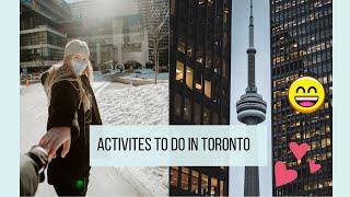 Fun and Safe Things to do During Covid Lockdown in Toronto