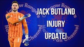 Jack Butland Injury Update!