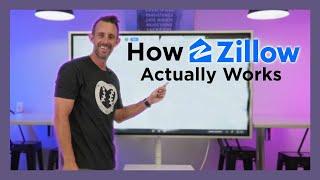 How Zillow Actually Works