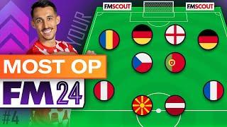 The MOST OVERPOWERED Players in FM24 Picked By You! | Football Manager 2024 Best Players