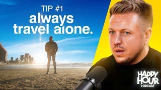 Simon Wilson's Top Travel Hacks! How To Get Free Upgrades…