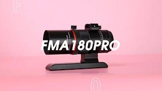 FMA180PRO is Coming Soon!