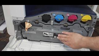 XEROX Replace Waste Toner Container R5