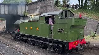 North Norfolk Railway Steam Back To The Forties 2022