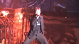 Iron Maiden - Live 2006 - (Glasgow, A Matter Of Life And Death World Tour - 2006/07)