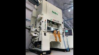 NIDEC KYORI High-Speed Stamping Press ANEX 60II with accessories