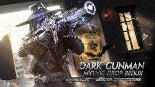 Call Of Duty *Dark Gunman* Мрачный стрелок