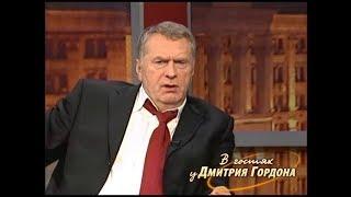 Жириновский: Я думаю, все они погибнут – и Березовский, и Гусинский, и Ходорковский, и Абрамович