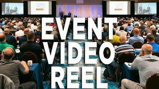 Orlando Event Videography; Event Video Production Services