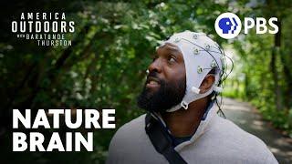 How Nature Affects Your Brain  | America Outdoors with Baratunde Thurston