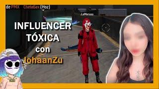 INFLUENCER TOXICA (Criminal NEON) |  JohaanZu