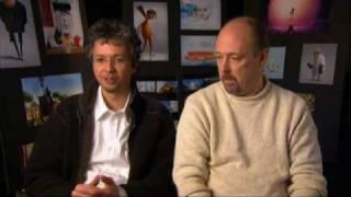 Interview with directors Chris Renaud and Pierre Coffin for Despicable Me