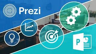 How to Create Prezi Presentation in PowerPoint