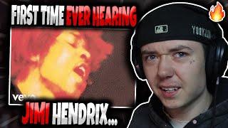 HIP HOP FAN'S FIRST TIME HEARING 'Jimi Hendrix - All Along The Watchtower' | GENUINE REACTION