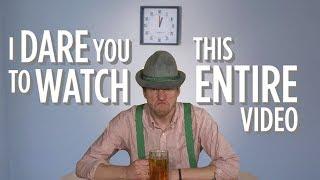 I Dare You To Watch This Entire Video (Beer Version) || CopyCatChannel