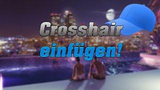 Crosshair, Layer, Rainbow Crossair in FiveM einfügen Tutorial! [Gambo Hub]