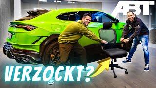 ICH WETTE GEGEN @daniel_abt! Millionen Invest! Kaufe ich weitere ABT Autos? Wie ist die Qualität?