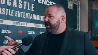 “YOU SAID THAT” - George Rose talks Tim Tszyu-Joey Spencer; Thurman/Jarvis, Liam Wilson, Sam Goodman