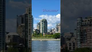 Vancouver’s Stunning Ocean Views | 4K 60FPS Ultra HD | Captions