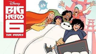 Big Hero 6: The Series Is Worth the Watch! ‍️️ (Rascal Reviews)