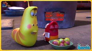 LARVA TUBA: Fruit - Best Cartoons Movies 20224 | Hilarious Cartoon Compilation [ SMToon Asia ]