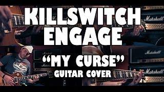 Killswitch Engage - My Curse (Guitar Cover by Mad Steex) | 4K UHD