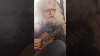 Those where the days (russian traditional: Dorogoi dlinnoiou) - Nicolae Szekely, ukulele