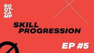 Freeletics Bootcamp: Episode 5 "Skill Progression"