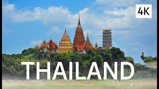 Thailand in 4K free stock footage