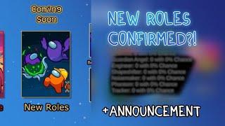 Among Us 2024 Roadmap FINALLY Released - New Roles Confirmed? | Channel Announcement