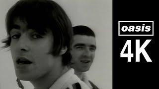 Oasis - Whatever (Official Video) [4K with remastered audio]