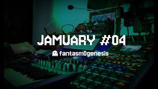 JAMUARY 2025 #4, Dawless Jam -  TE KOII, Microfreak, Minibrute, Crave, Drumbrute, SP404 MKII