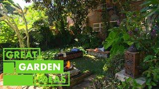 How to Make a Gabion Bench Seat | GARDEN | Great Home Ideas