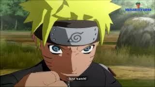 Naruto Shippuden: Ultimate Ninja Storm 2 | Gameplay | Chapter 3: The Immortal Akatsuki 4 |