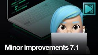 VSDC version 7.1: minor improvements overview