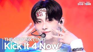 [Simply K-Pop CON-TOUR] THE NEW SIX(TNX)(더뉴식스) - 'Kick It 4 Now' _ Ep.573 | [4K]