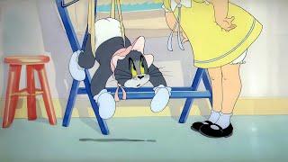 Tom and Jerry - Episode 12 - Baby Puss (AI Remastered) #tomandjerry #1440p #remastered