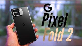 Google Pixel Fold 2 - OFFICIAL LOOK!