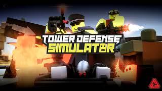 (Official) Tower Defense Simulator OST  - Rave DJ