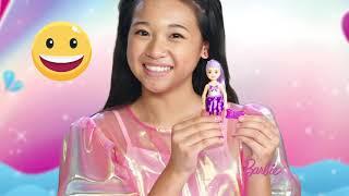 BARBIE COLOR REVEAL SHIMMER SERIES | Available at Toy Kingdom