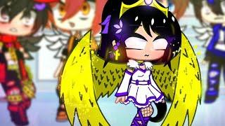 GODDESS(meme)(flash warning️)(ft.PDH)golden wings(Gacha Club)|| Kimberly ||