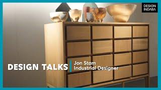 Jon Stam: designing for and from personal memory