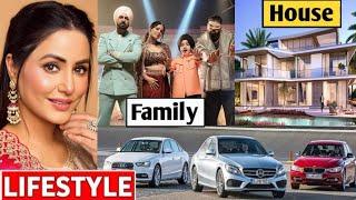 Hina Khan Lifestyle 2024? Biography, Family, House, Wife, Cars, Income, Net Worth, Career, Awards