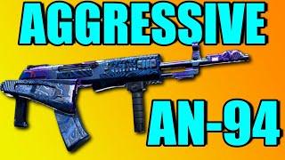 Best Aggressive AN-94 Class Setup!!! Best Modern Warfare Class Setups!!!