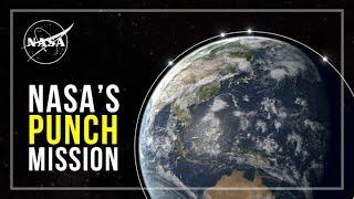 NASA’S PUNCH Mission